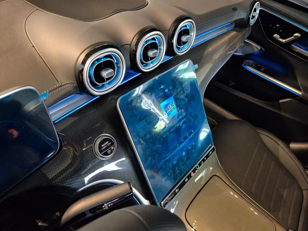 MERCEDES-BENZ C 300