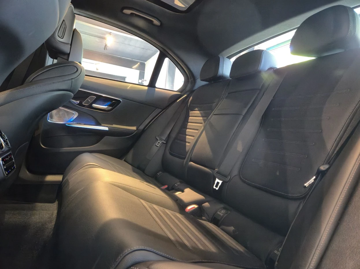 MERCEDES-BENZ C 300