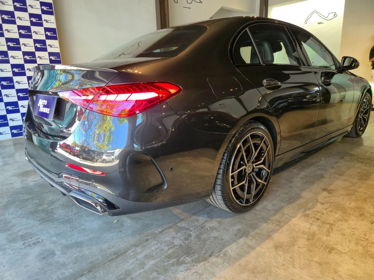 MERCEDES-BENZ C 300