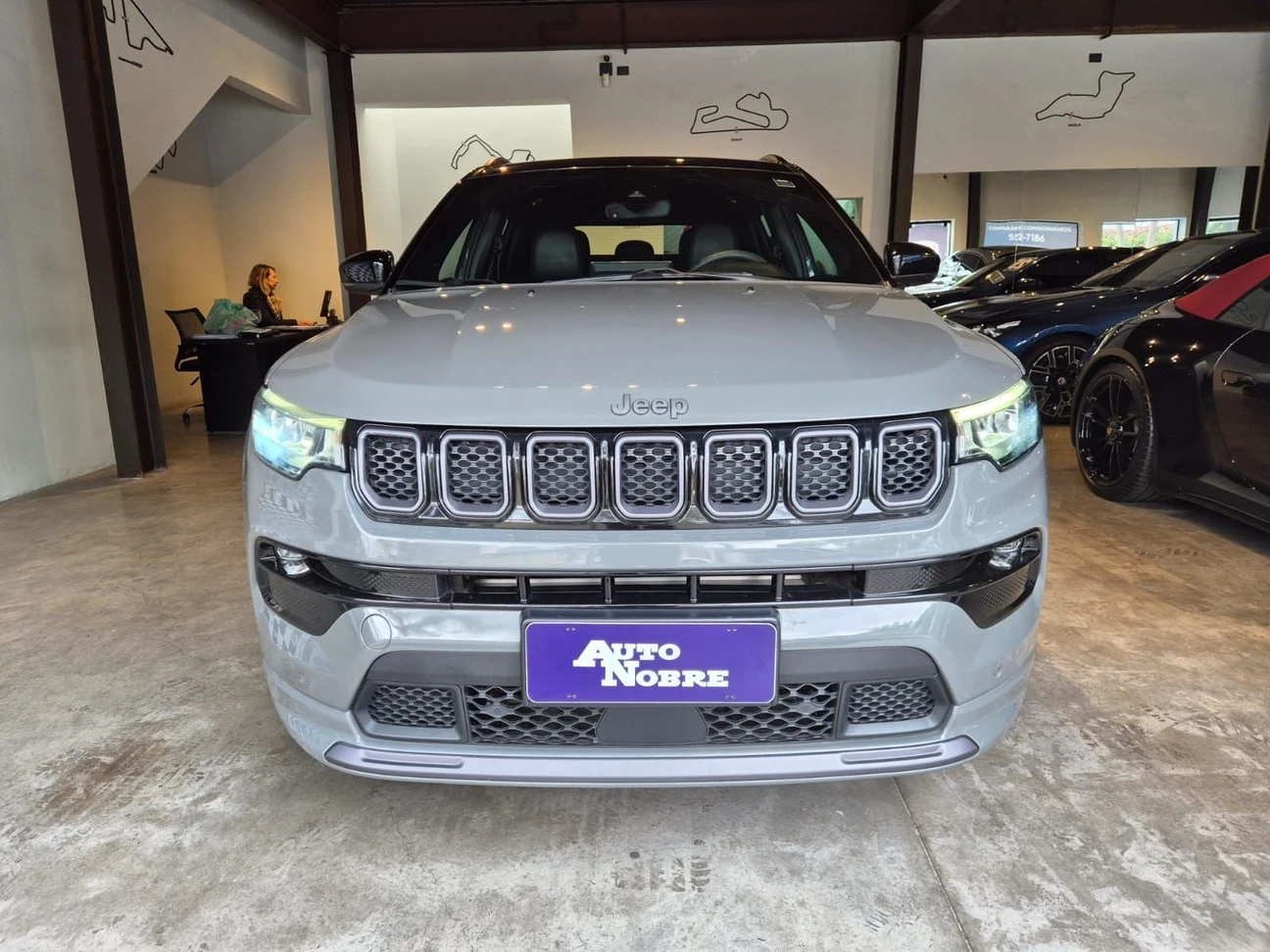 JEEP COMPASS