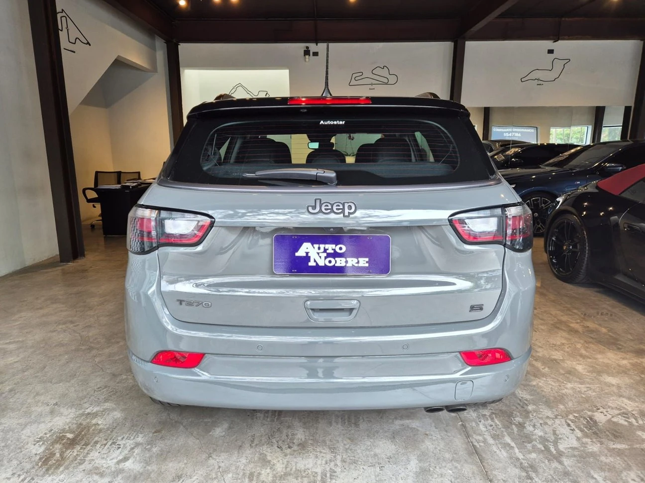JEEP COMPASS