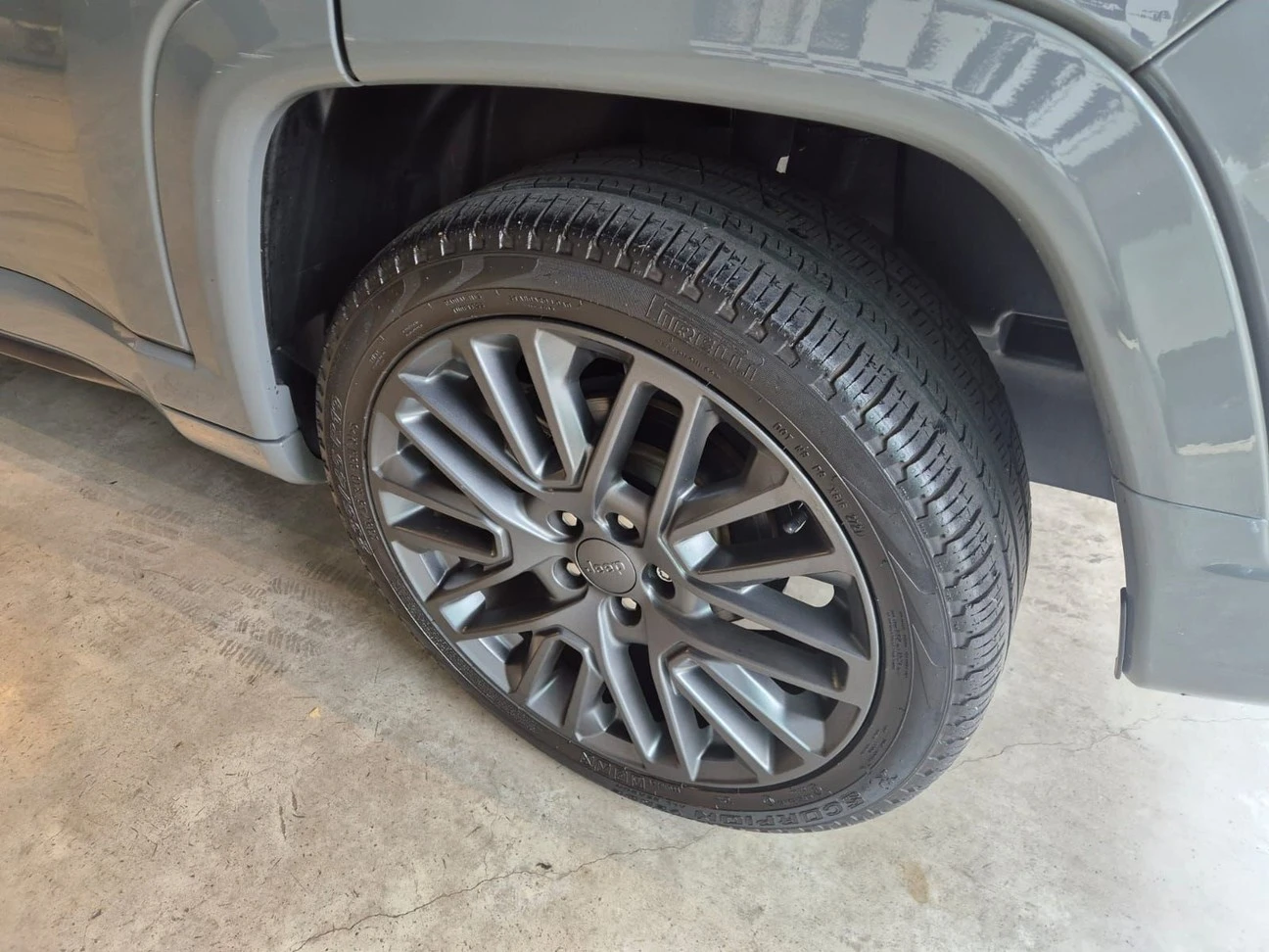 JEEP COMPASS
