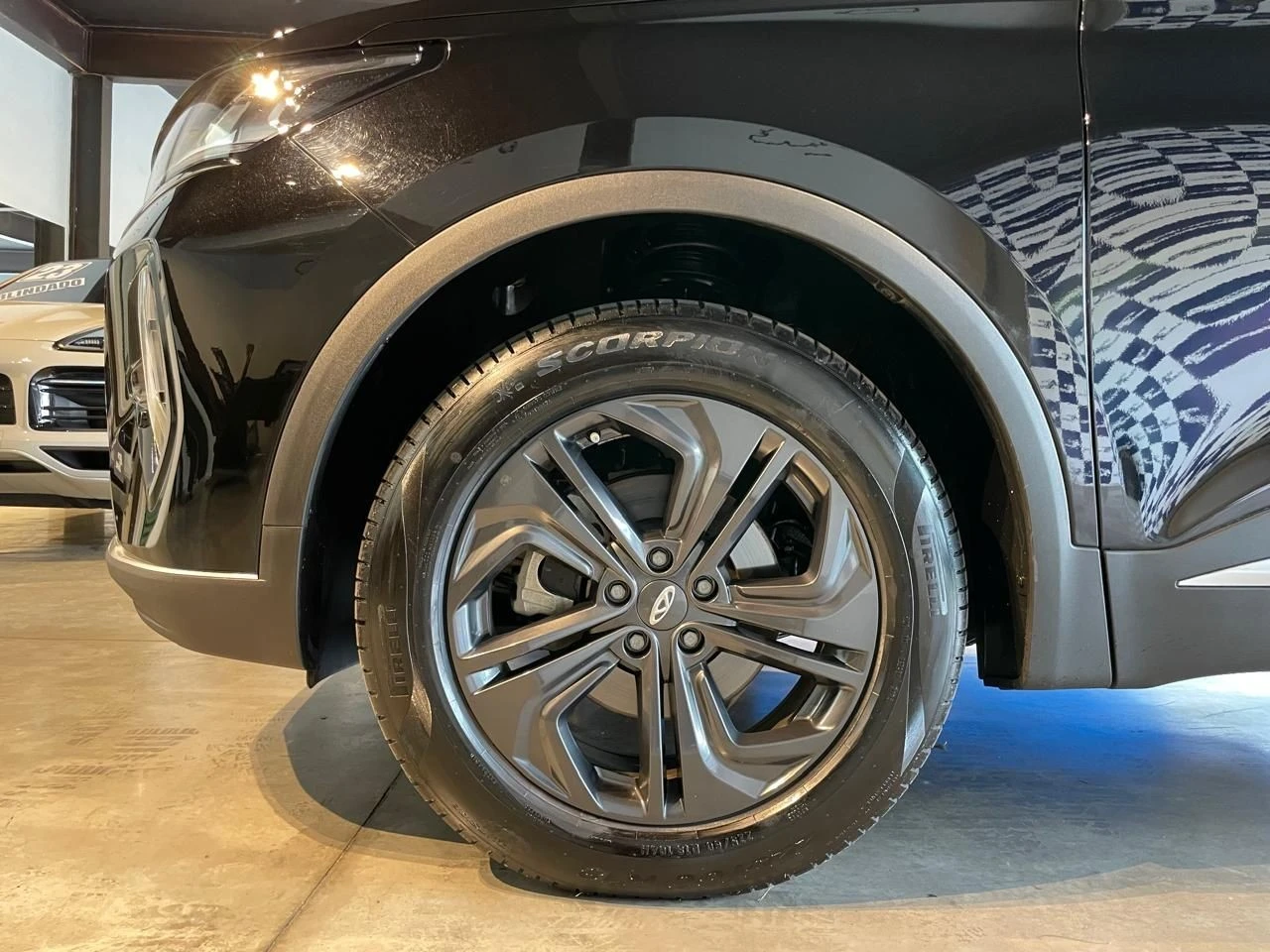 CHERY TIGGO 7
