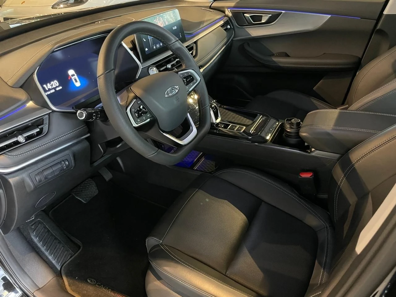 CHERY TIGGO 7