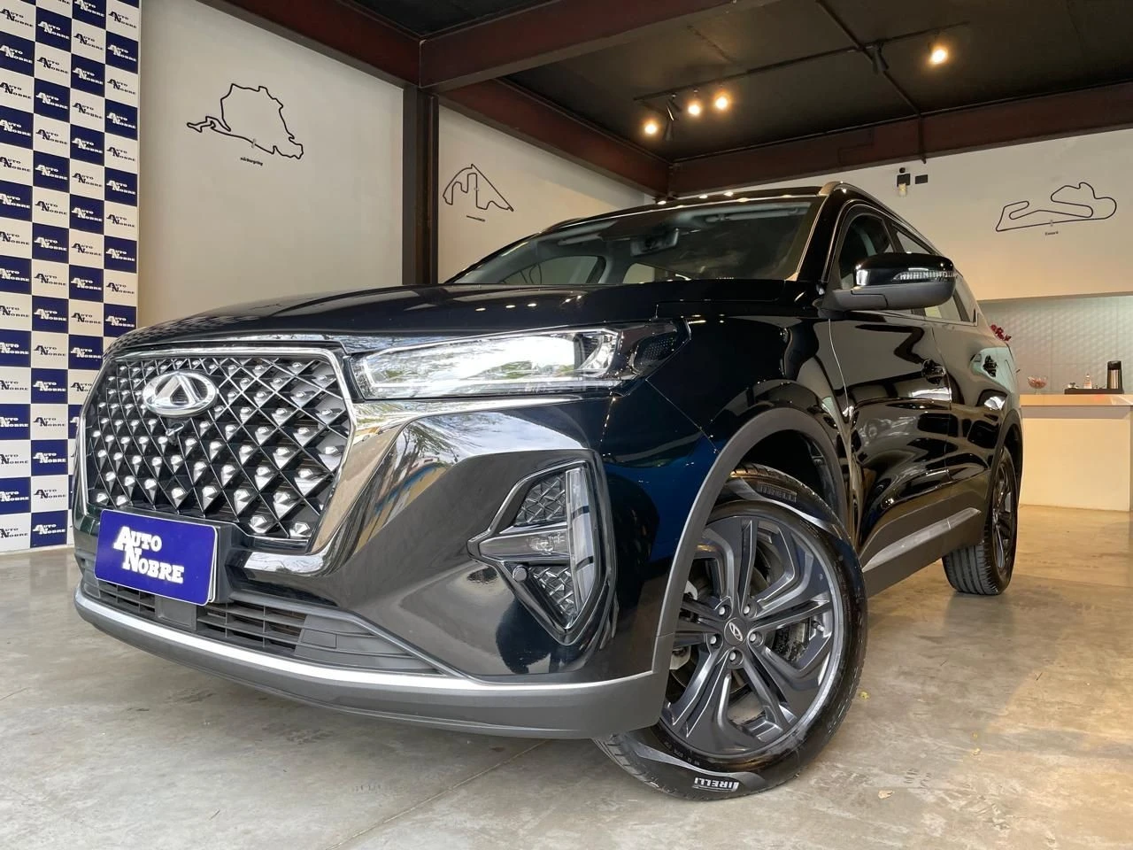 CHERY TIGGO 7