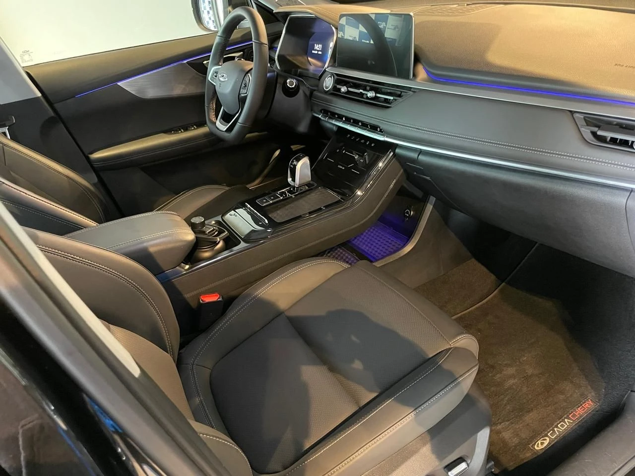 CHERY TIGGO 7