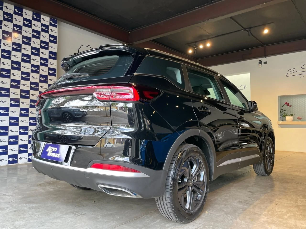 CHERY TIGGO 7