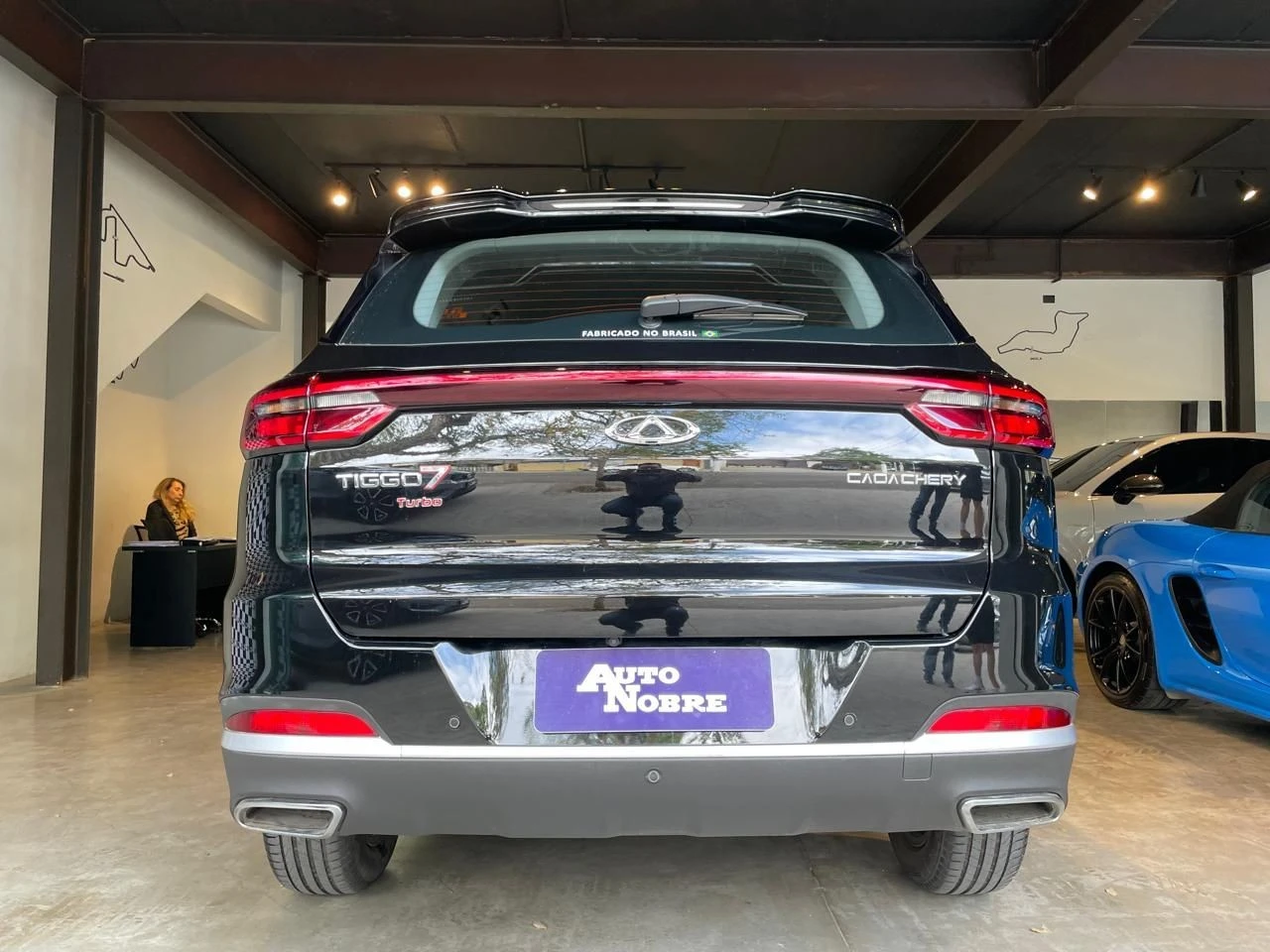 CHERY TIGGO 7
