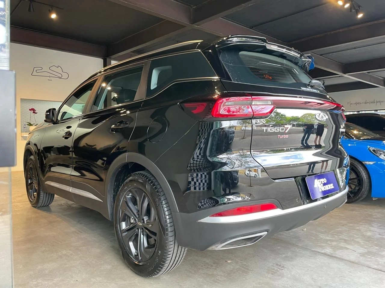 CHERY TIGGO 7