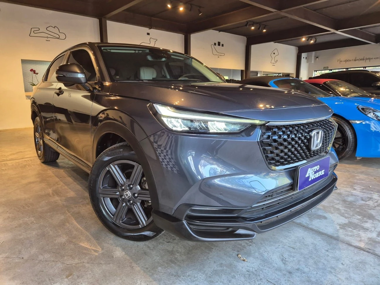 HONDA HR-V