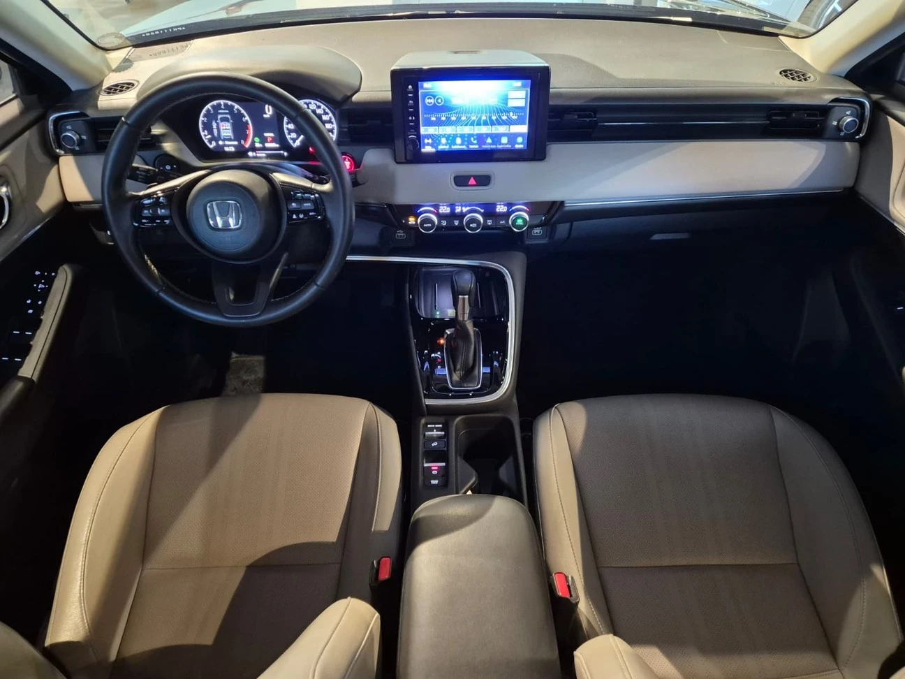 HONDA HR-V