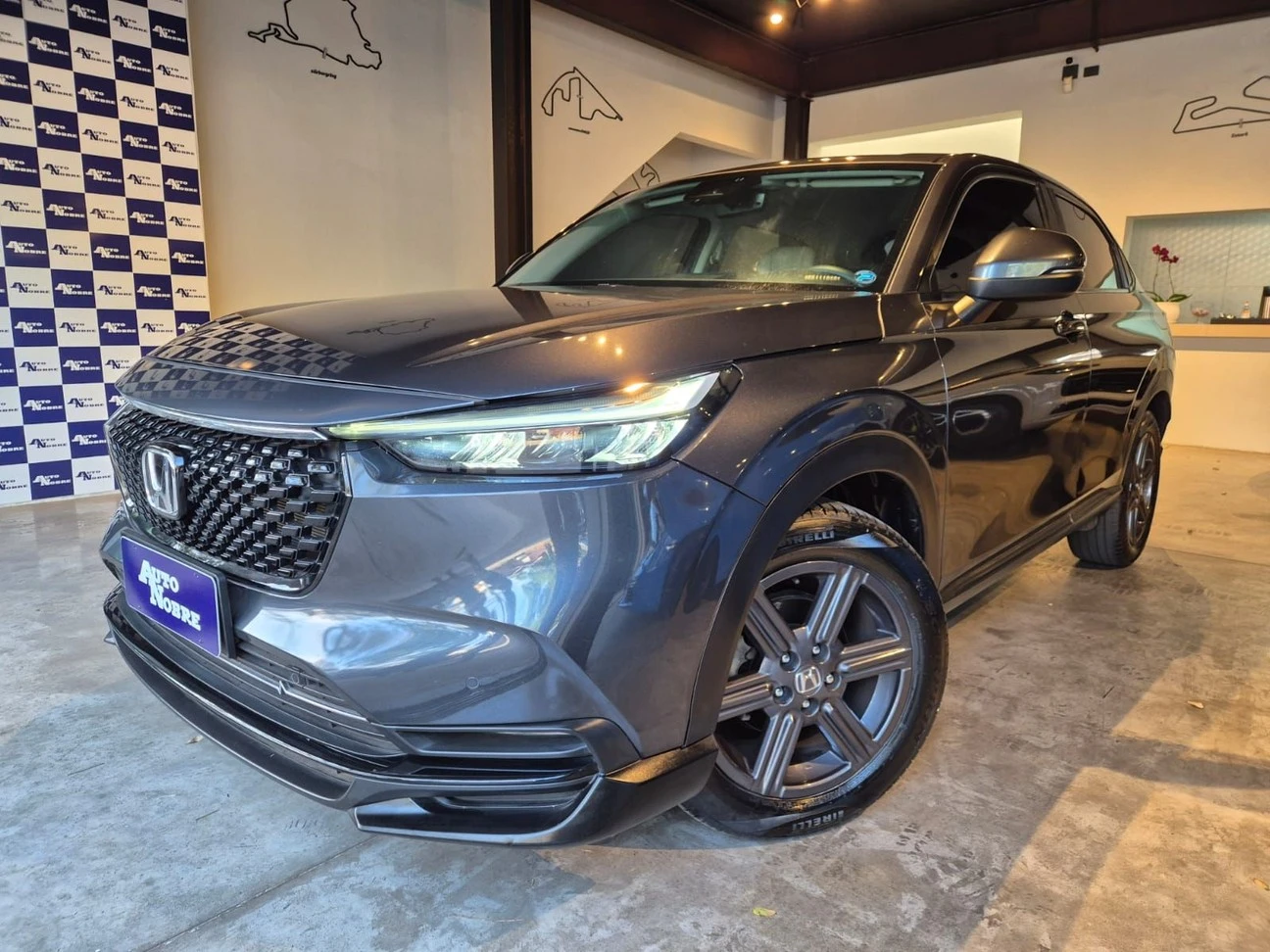 HONDA HR-V