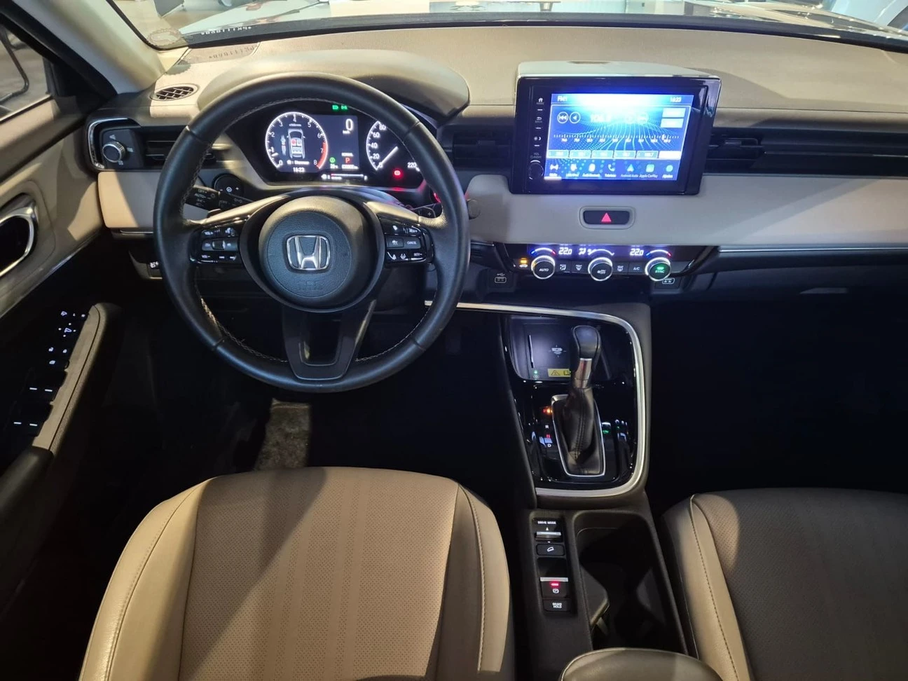 HONDA HR-V