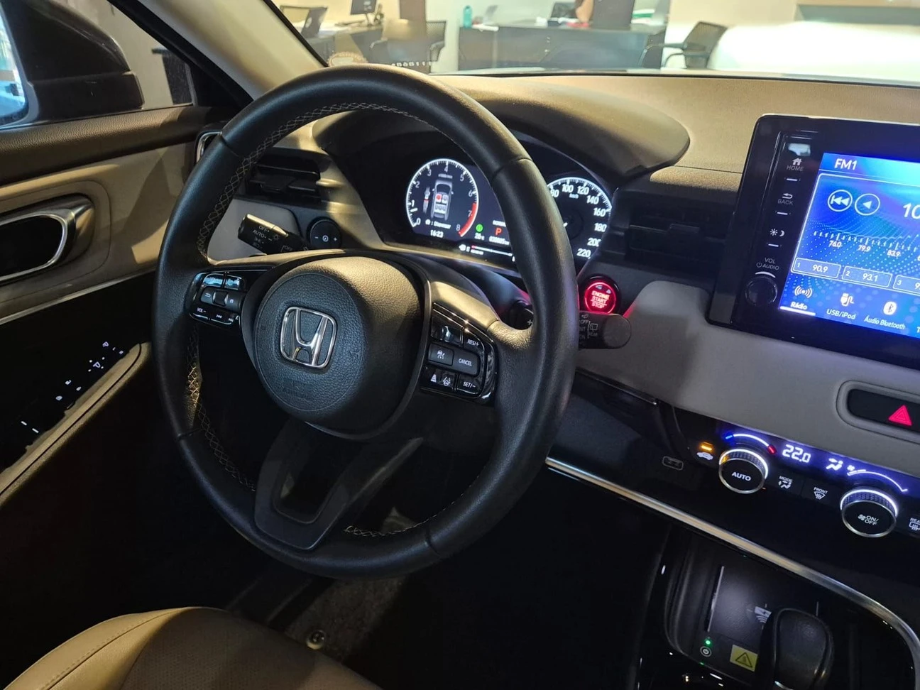 HONDA HR-V