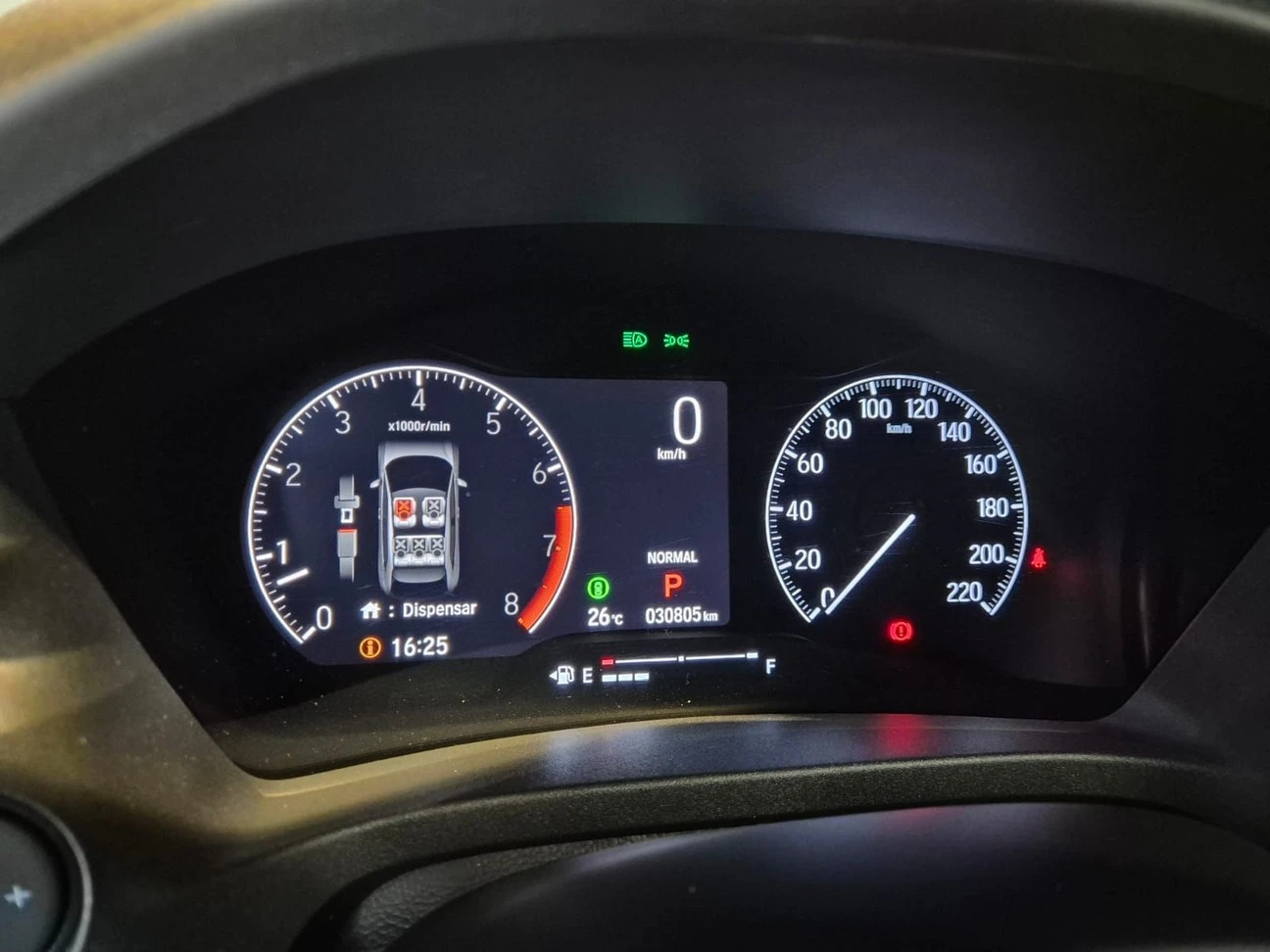 HONDA HR-V
