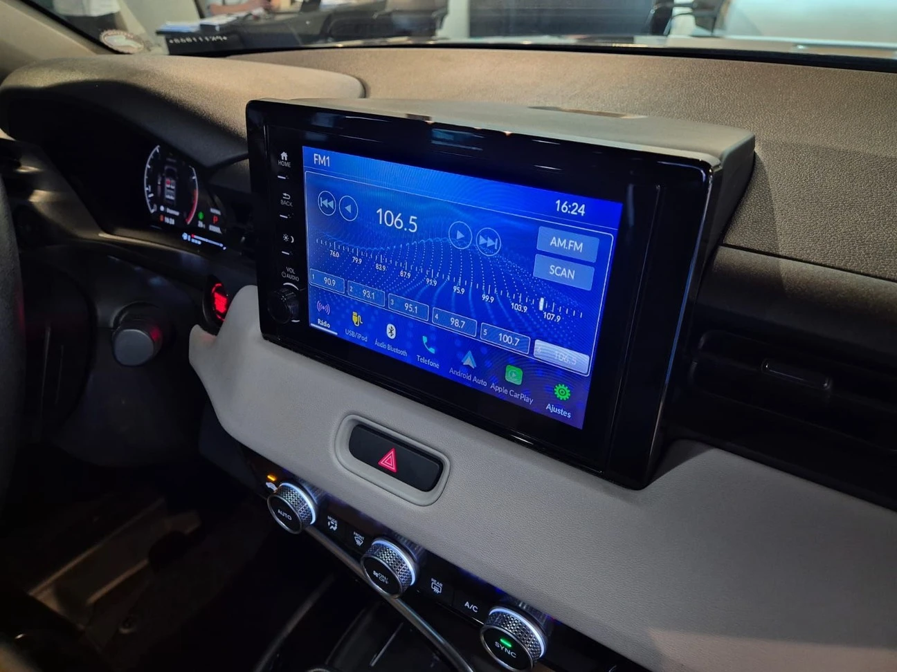 HONDA HR-V