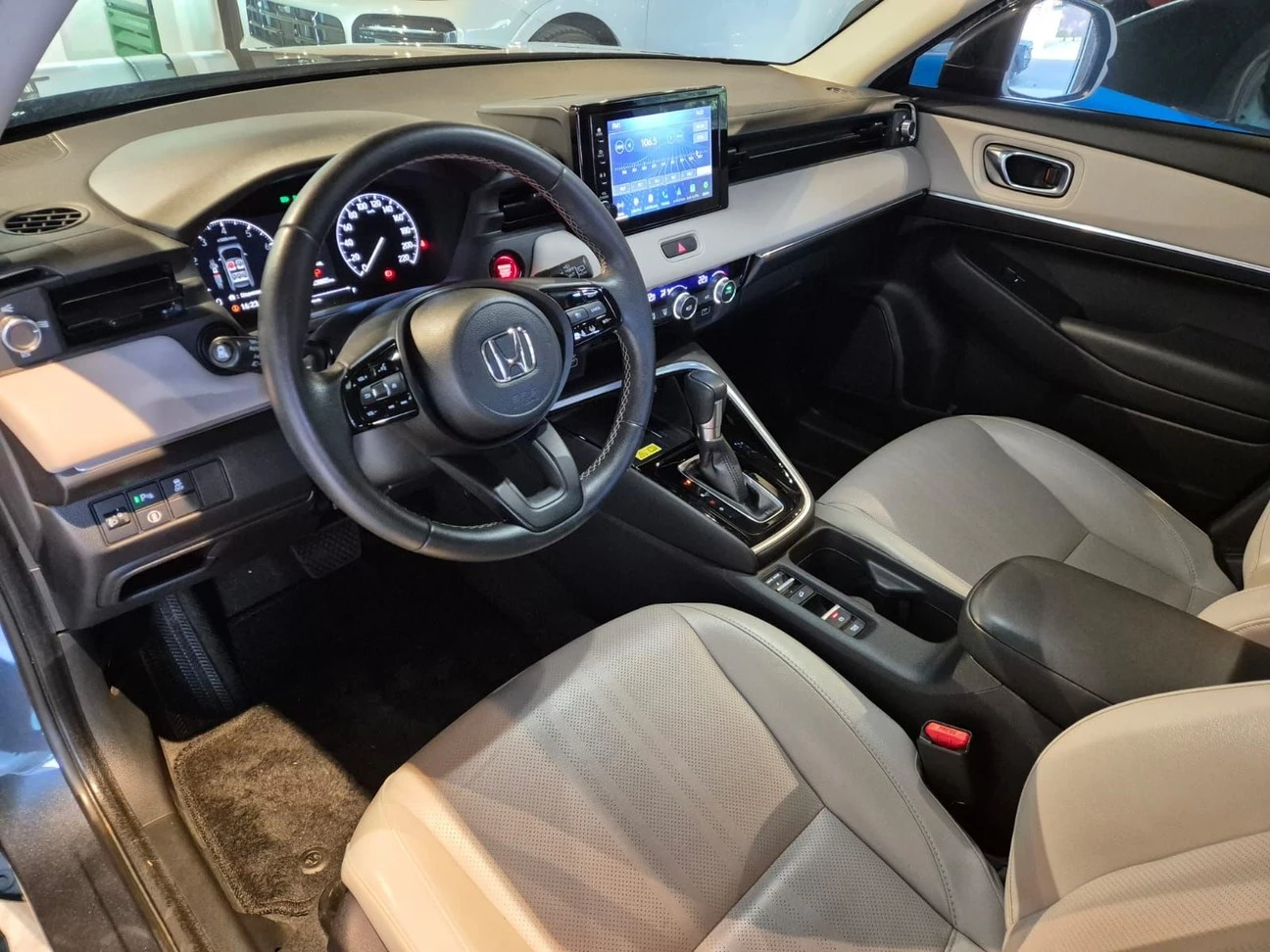 HONDA HR-V