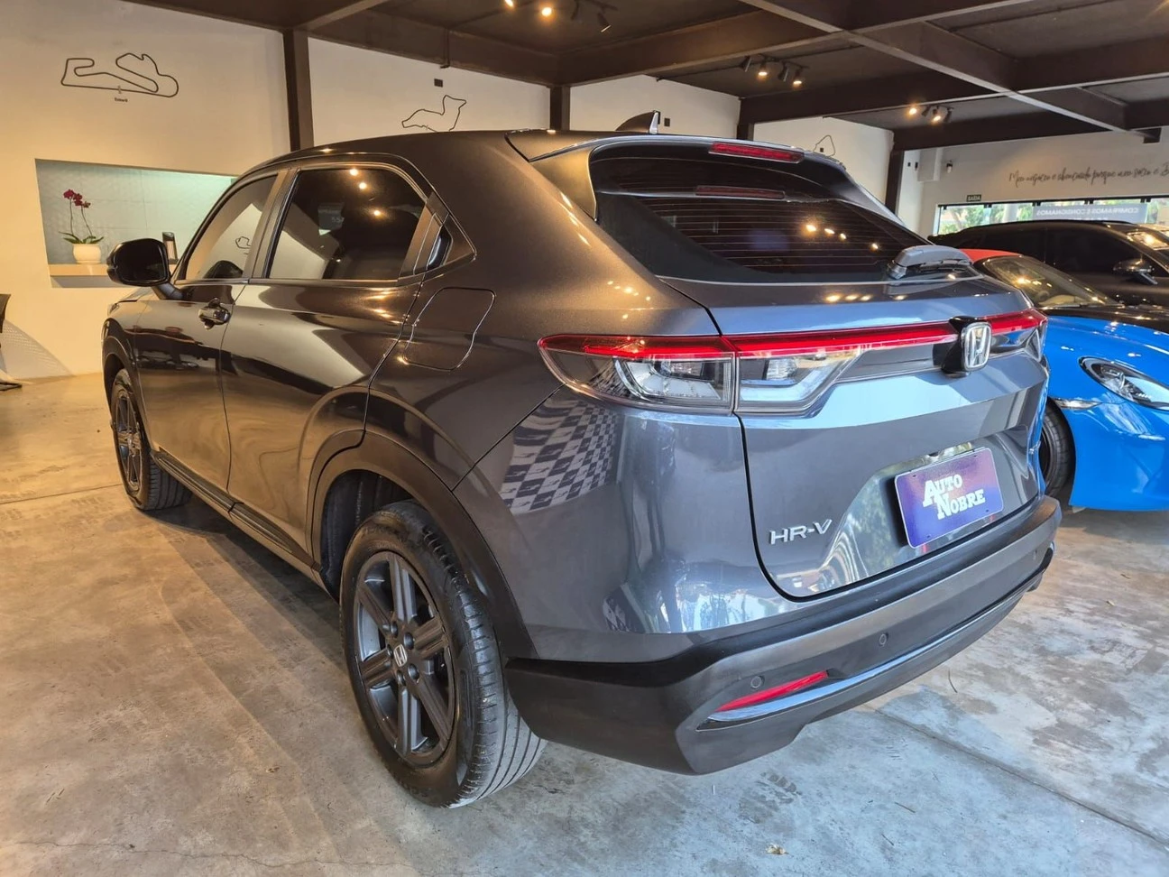 HONDA HR-V