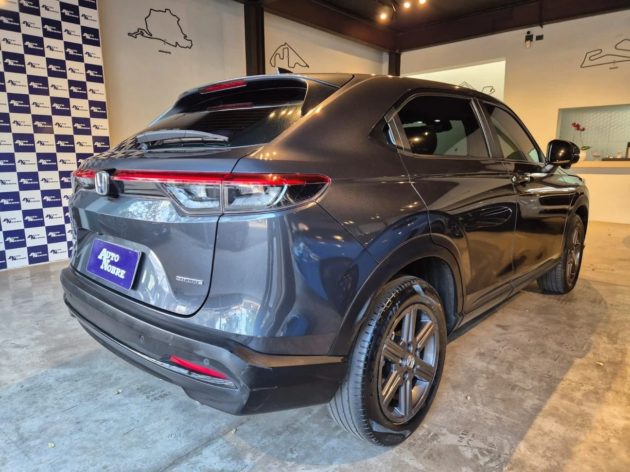 HONDA HR-V