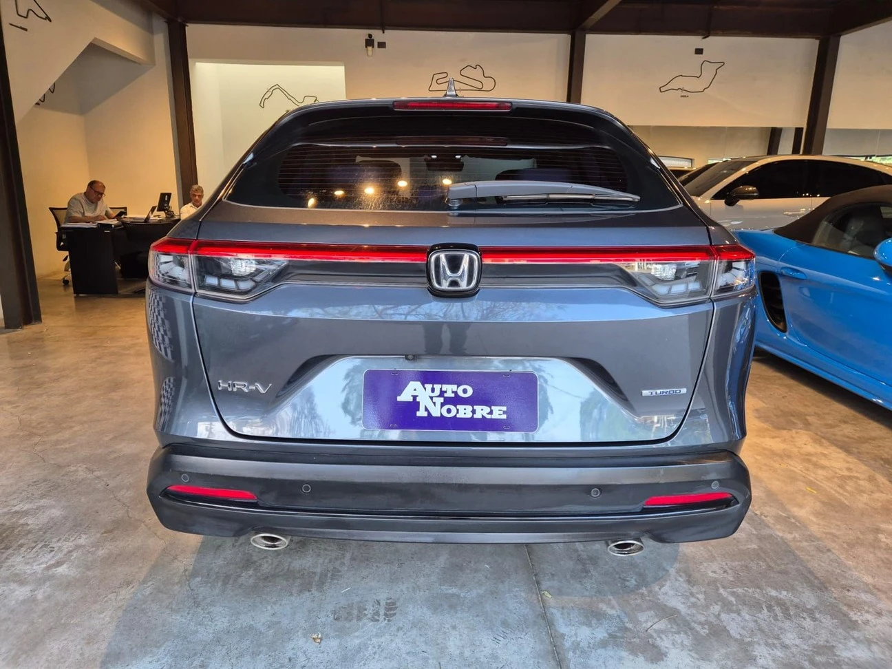 HONDA HR-V