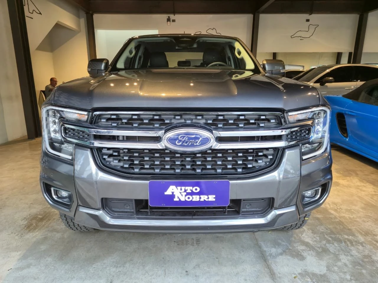 FORD RANGER