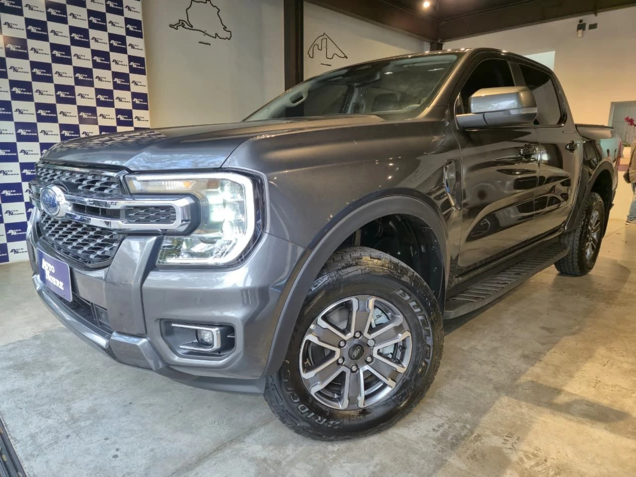 FORD RANGER