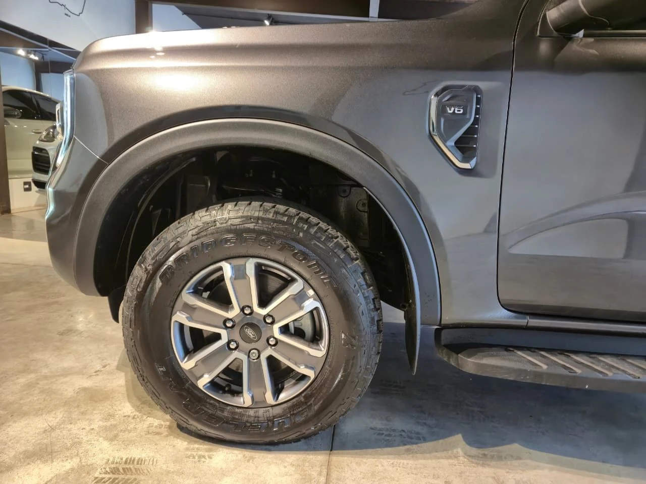 FORD RANGER