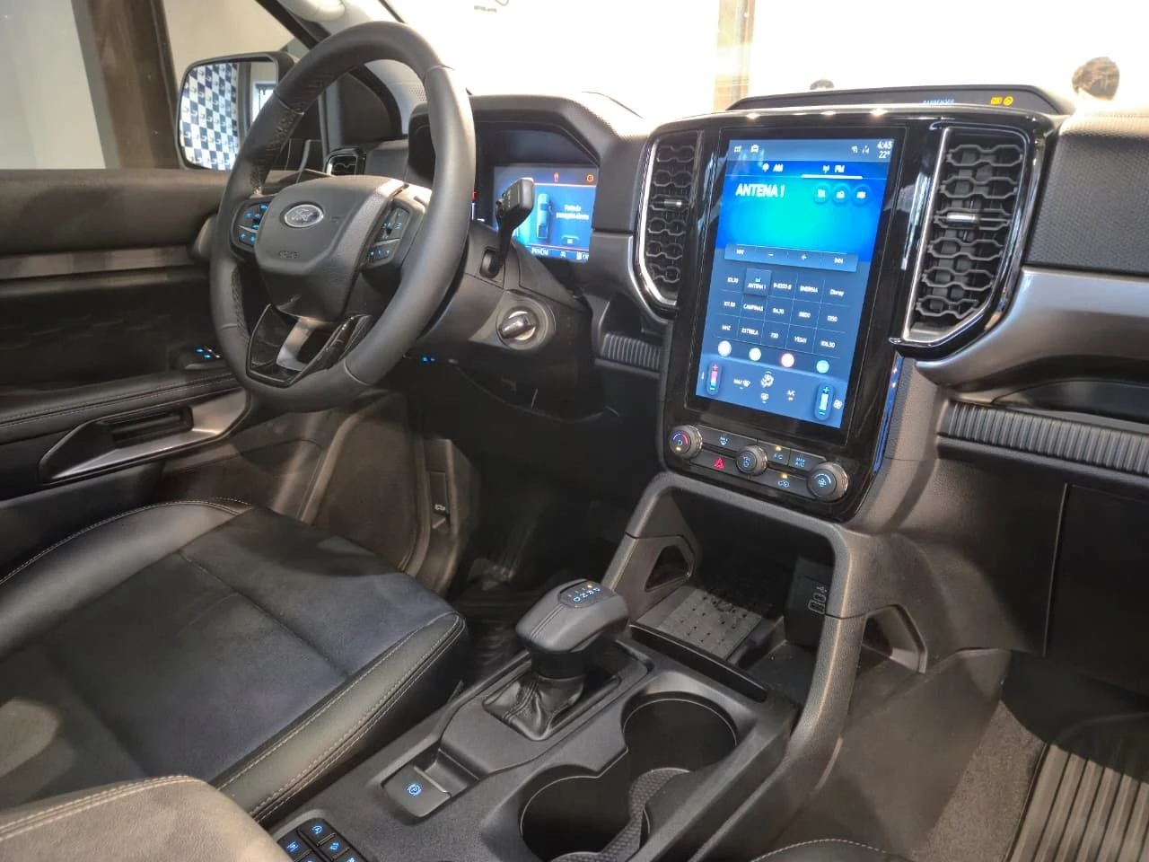FORD RANGER