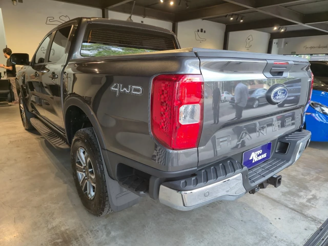 FORD RANGER