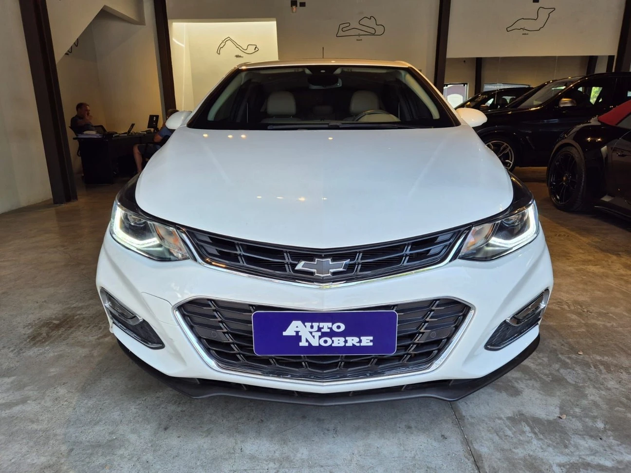 CHEVROLET CRUZE