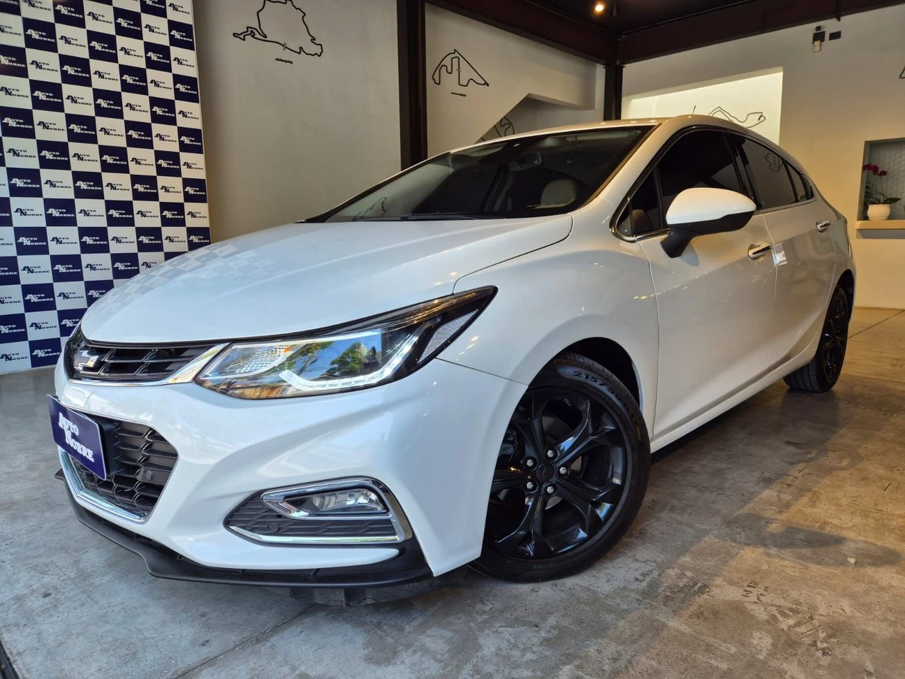 CHEVROLET CRUZE