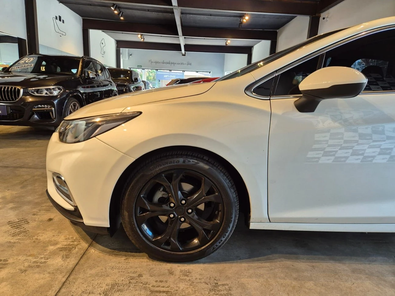 CHEVROLET CRUZE