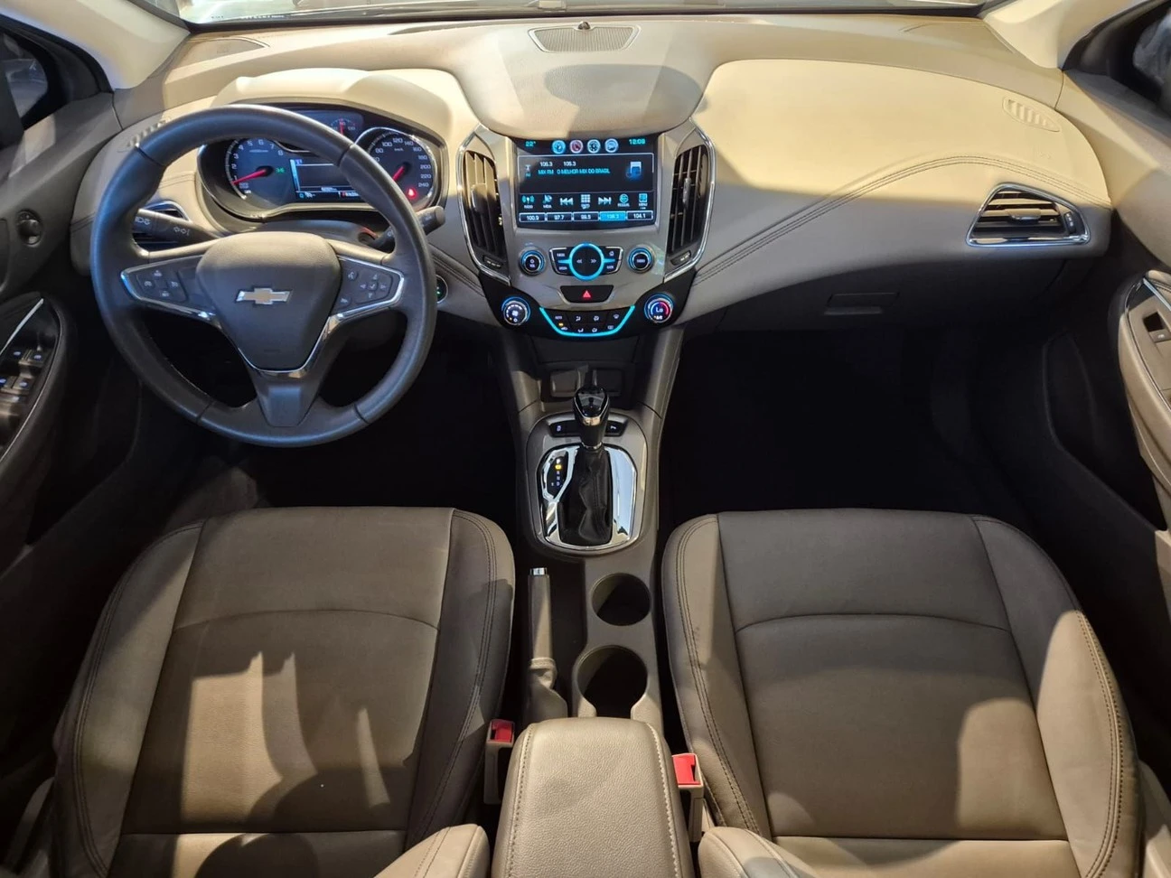 CHEVROLET CRUZE