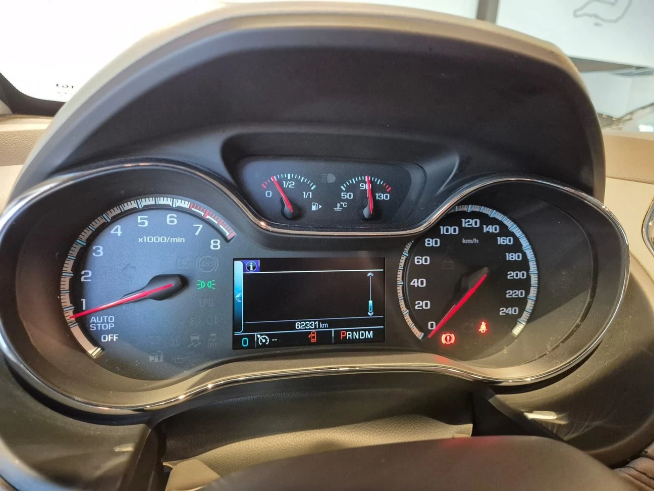 CHEVROLET CRUZE