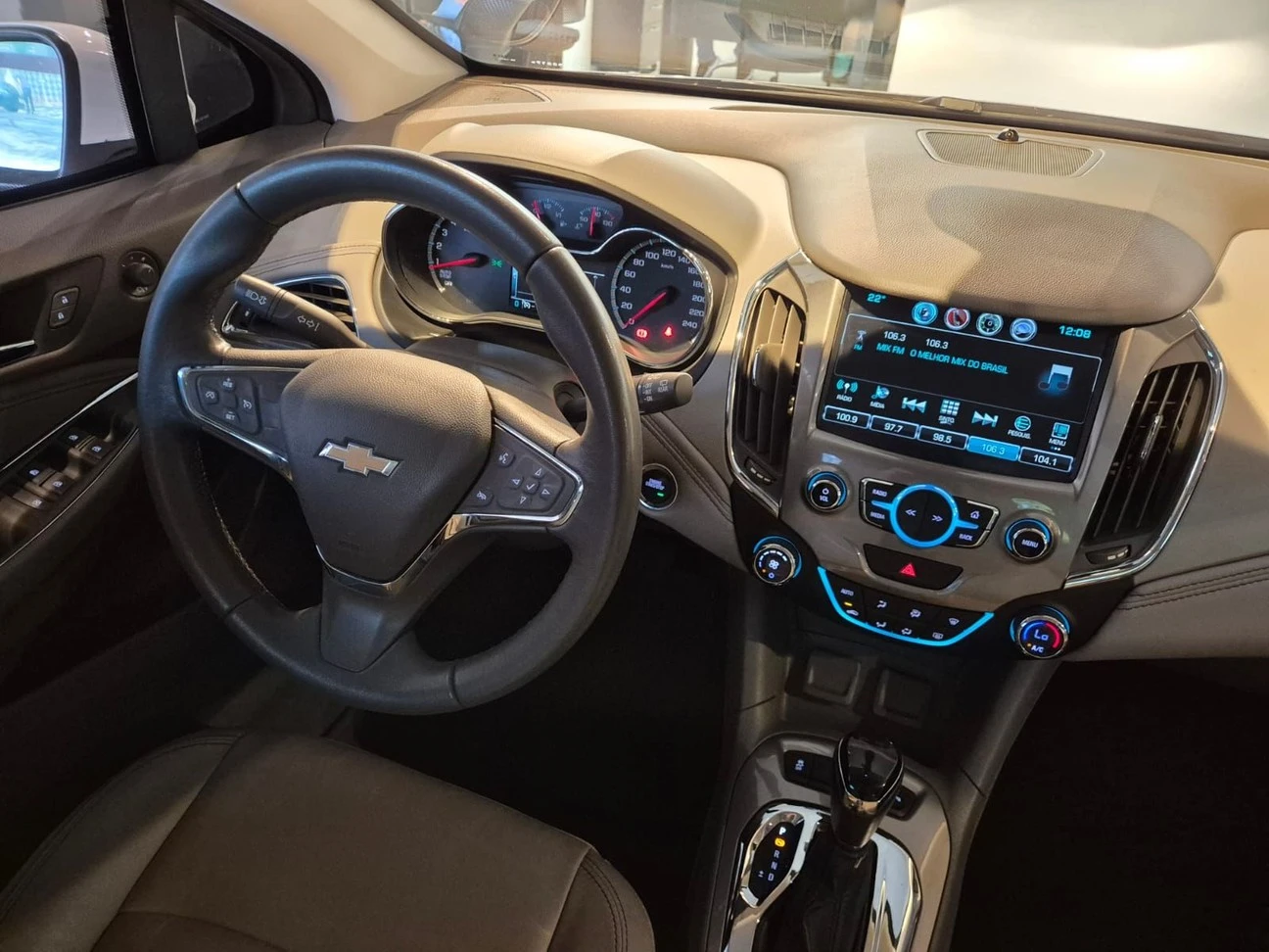 CHEVROLET CRUZE