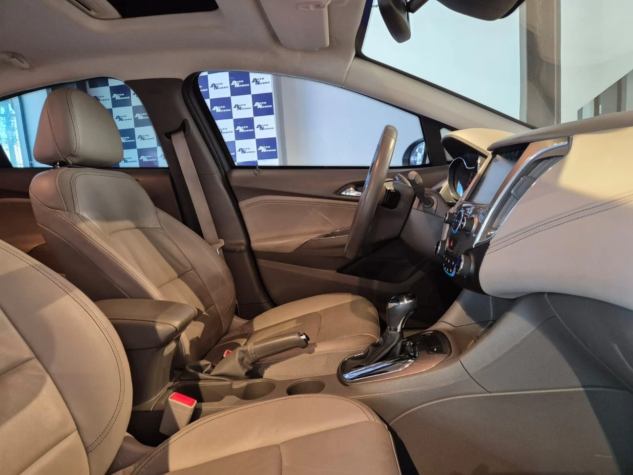 CHEVROLET CRUZE