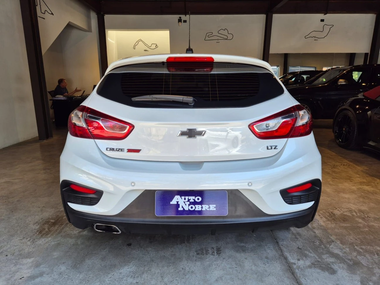 CHEVROLET CRUZE