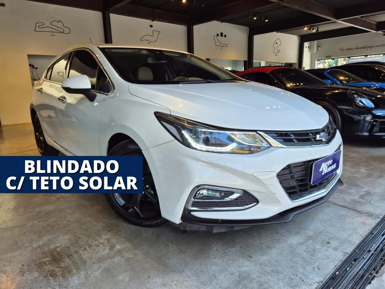 CHEVROLET CRUZE