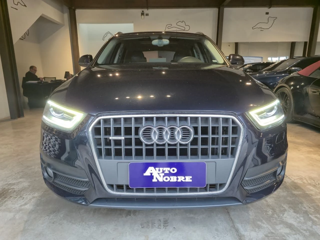 AUDI Q3