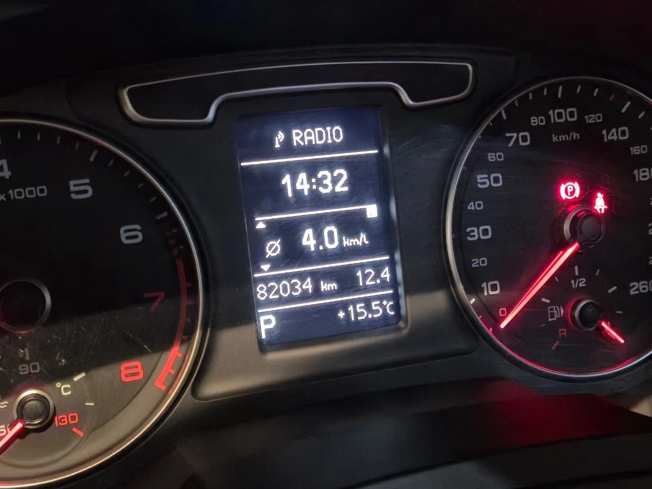 AUDI Q3