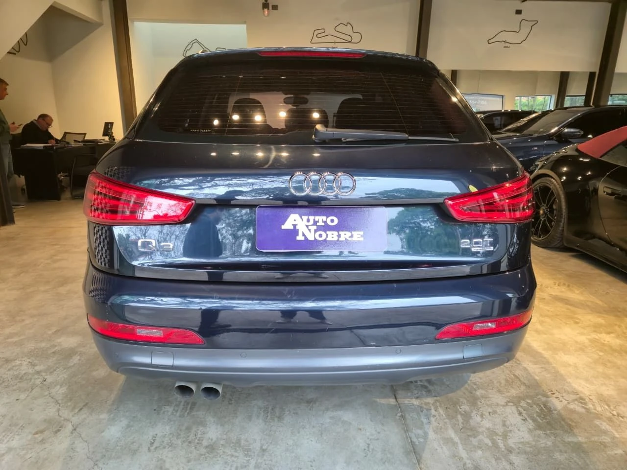 AUDI Q3