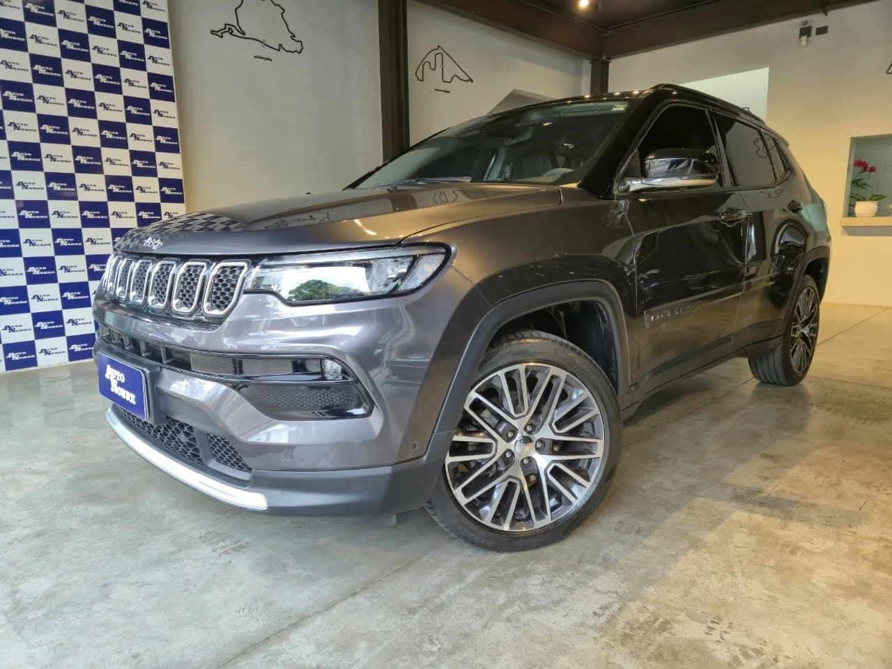JEEP COMPASS