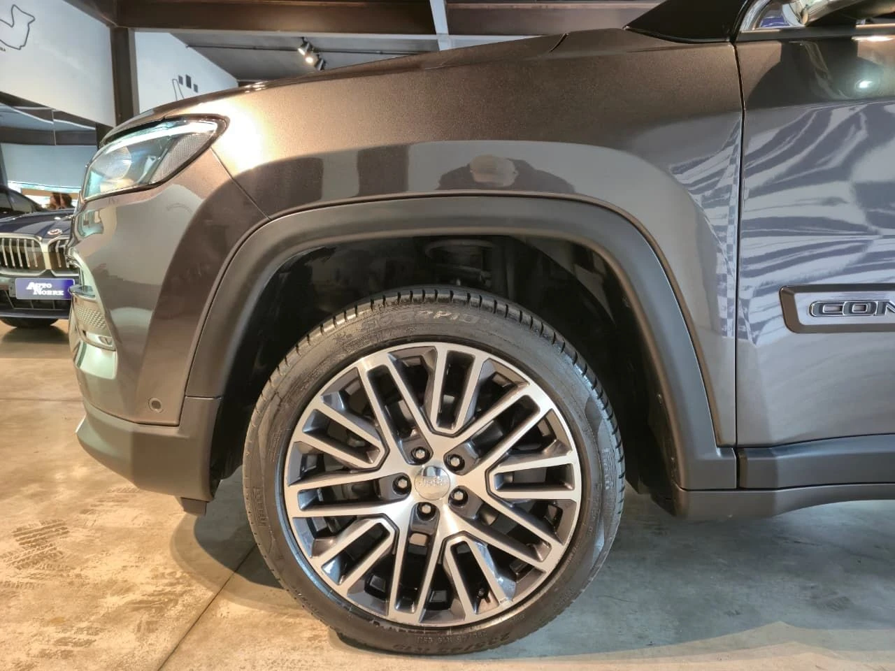 JEEP COMPASS