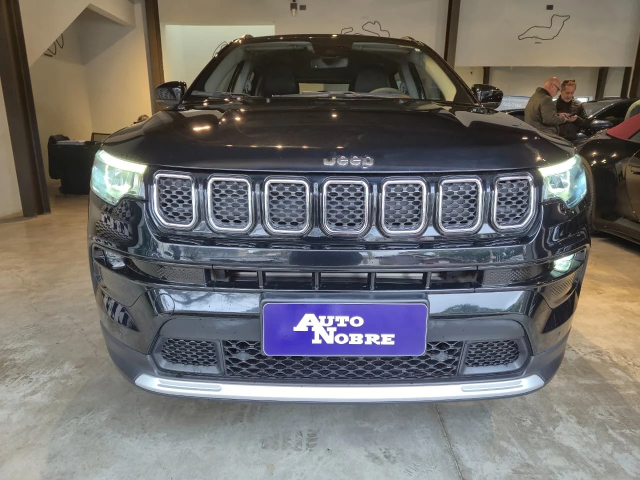 JEEP COMPASS