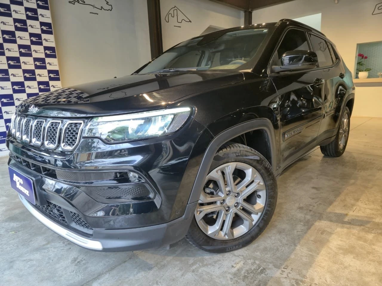 JEEP COMPASS