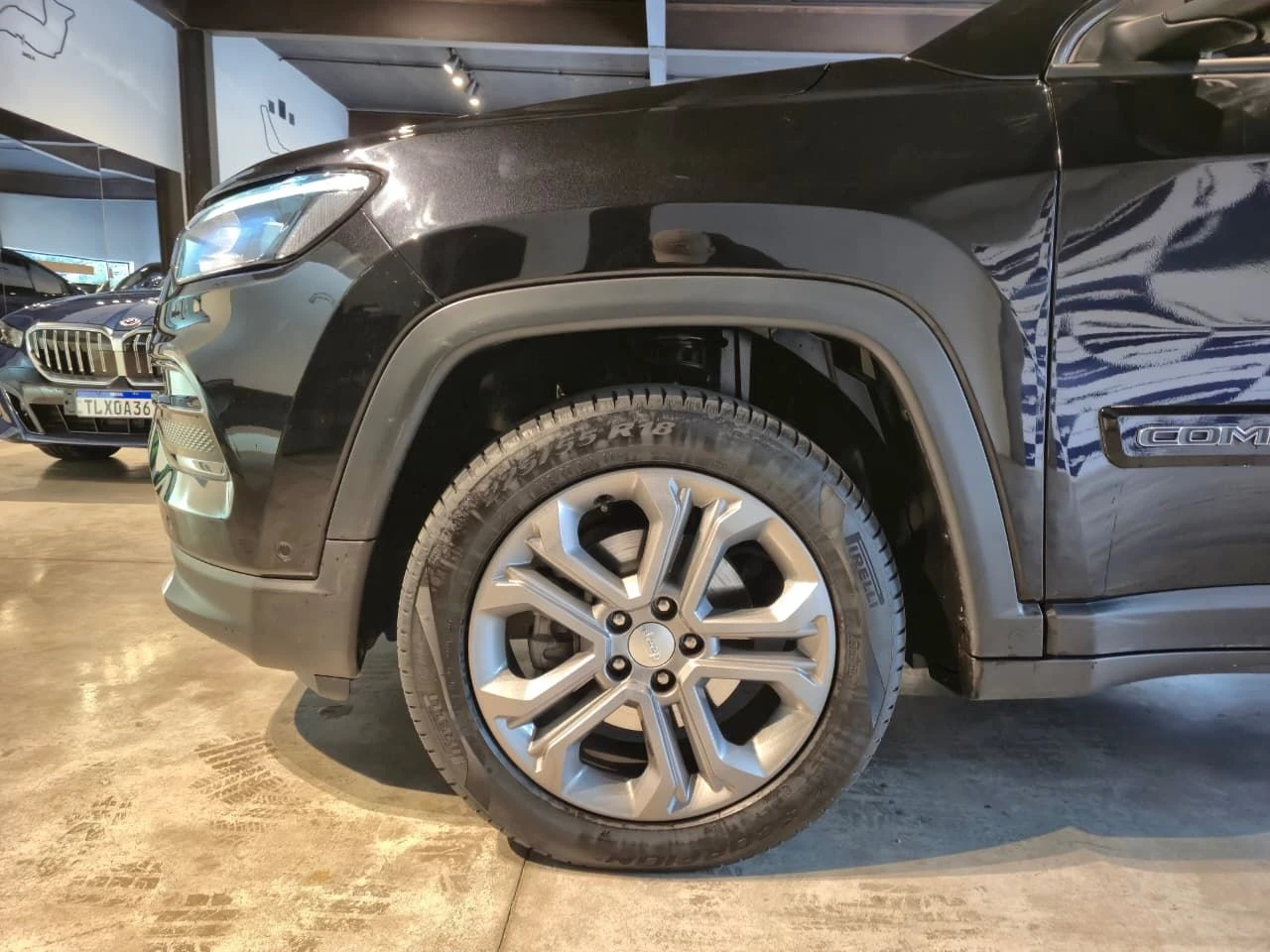 JEEP COMPASS