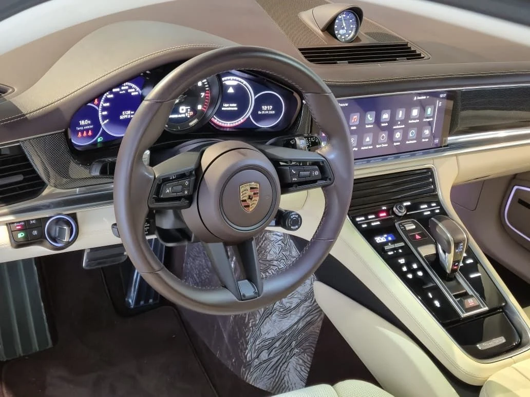 PORSCHE PANAMERA