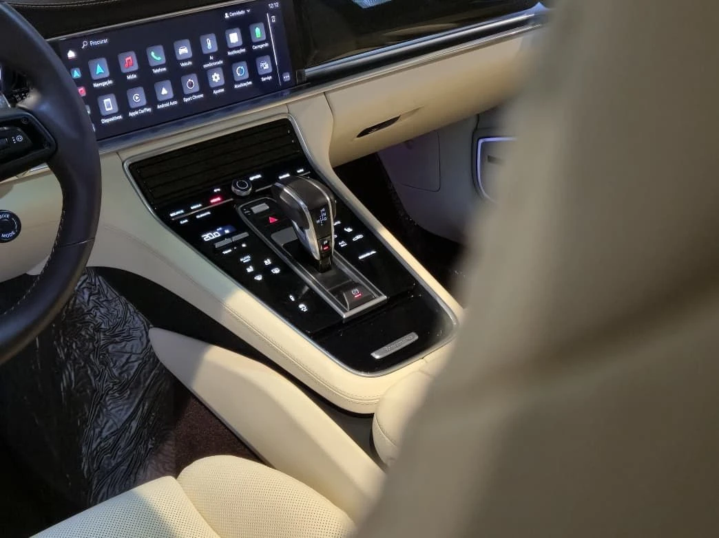 PORSCHE PANAMERA