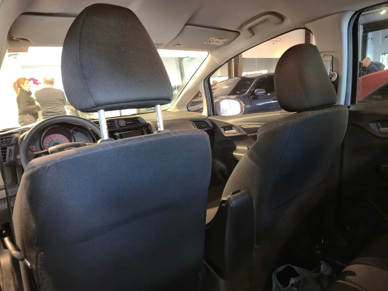 HONDA FIT