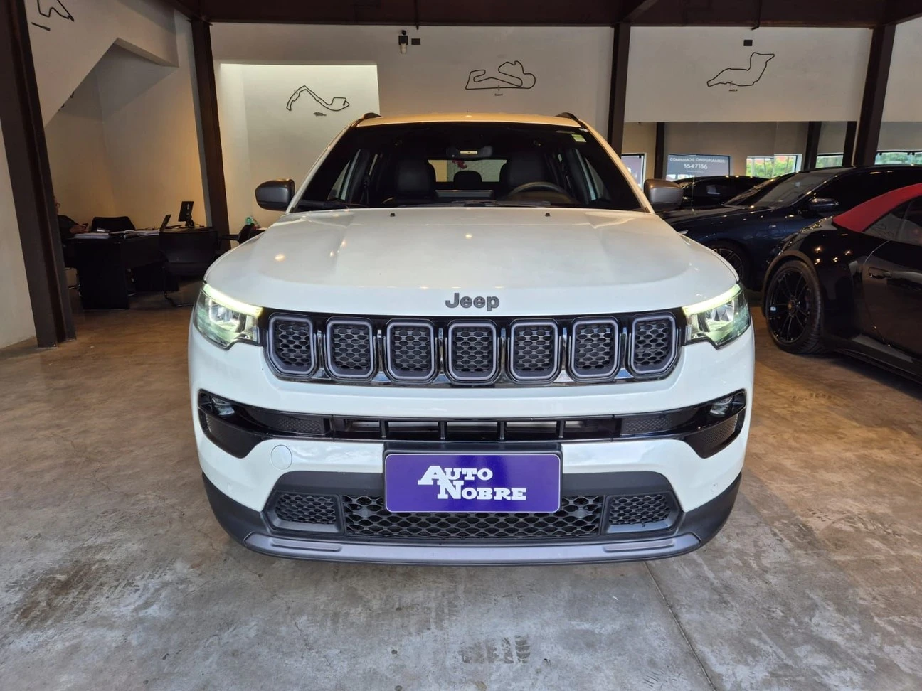 JEEP COMPASS
